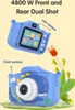 1080P-Digitalkamera fuer Kinder, suesse digitale Produktbild-Vorschau 2