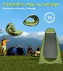 Duschzelt, Pop up Campingzelt, Umkleidezelt, Toilettenzelt, Produktbild-Vorschau 3