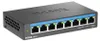 D-link Dms-108 8 Switch Durchsichtig One Size / EU Plug Produktbild-Vorschau 9