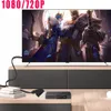 1m SCART zu auf HDMI Konverter Kabel, Video Audio Adapter, Produktbild-Vorschau 4