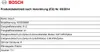 Bosch HSG636BB1 Dampfbackofen schwarz Produktbild-Vorschau 9