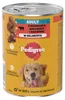 Pedigree Adult Nassfutter für Hunde, 12 x 400 g, gemischte Produktbild-Vorschau 2