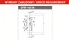 Rám SPR2-150, bílý, 450 mm Náhled obrázku produktu 3