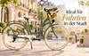 Milord Komfort Fahrrad Mit Weidenkorb Damenfahrrad, 26 Produktbild-Vorschau 6