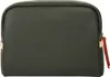 bugatti trousse de toilette Ella Cosmetic Bag Olive Voir les images du produit 7