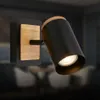 Wandlampe Wandleuchte innen Spotleuchte Leselampe Flur Produktbild-Vorschau 7