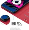 Cadorabo puzdro pre Honor 9 ochranné puzdro v červenej Náhľad obrázku produktu 5