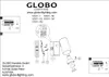 GLOBO 57911-1G ROBBY Strahler Metall holzoptik, 1x GU10 Produktbild-Vorschau 18