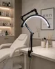 Lampa kosmetyczna Moon biurkowa do przedłużania rzęs led Podgląd zdjęcia produktu 8