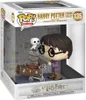 Funko Pop! Harry Potter - Figurka Harry z Torem Pociągu Anteprima dell’immagine prodotto 2