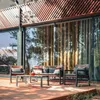 Tuinset TEXAS, bestaande uit een bank, fauteuils en een Productafbeelding-voorbeeld 12