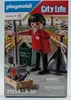 PLAYMOBIL Kaufland 71554 Supermarktmitarbeiter Produktbild-Vorschau 4