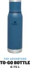 Stanley Thermoskanne the adventure 0,75 l - abyss Produktbild-Vorschau 10