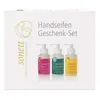 Handseifen-Geschenkset Calendula - Rosmarin - Rose, 3 x 110 Produktbild-Vorschau 2