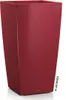 LECHUZA-Pot de fleurs CUBICO Premium 30 Scarlet Rouge Voir les images du produit 23
