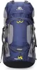 60L wasserdichte Wanderrucksack Camping Bergsteigen Produktbild-Vorschau 2
