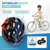 FISCHER 86710 Casco da bici FISCHER per bambini "Space", Anteprima dell’immagine prodotto 16