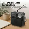 DAB/DAB+ Radio FM, Bluetooth 5.0, tragbar, Farbdisplay, Produktbild-Vorschau 2