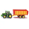 Tracteur jouet Siku JOHN DEERE vert ; 1650 Voir les images du produit 3