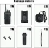 Retevis RB629 Radio bidirectionnelle PMR446 Free Radio Voir les images du produit 7