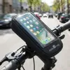 KLICKfix Phone Bag Comfort M mit Adapter transparent Produktbild-Vorschau 2