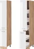 Apothekerschrank Vicco R-Line Weiß Hochglanz 30 cm, Model Produktbild-Vorschau 5