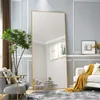 Großer Ganzkörperspiegel, 180 x 80 cm, großer Standspiegel, Produktbild-Vorschau 1