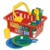 Picknickkorb Kunststoff Kinder Spielzeug Set 21-tlg. mit Produktbild-Vorschau 1