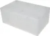 A white rectangular block, likely made of foam or a similar material, is shown against a white background. Produktbild-Vorschau