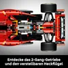 LEGO® Technic 42207 Ferrari SF-24 F1 auto da corsa Anteprima dell’immagine prodotto 25