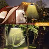 LED Solarlampe Außen Solar Pendelleuchte IP65 Wasserdichte Produktbild-Vorschau 8