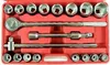 Steckschlüssel 21-teilig 3/4" 19-50mm 6-kant M58252 Produktbild-Vorschau 30