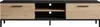 TV Board Lempäälä Lowboard 160 cm Fernsehtisch mit 2 Türen Produktbild-Vorschau 3