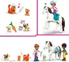 LEGO Friends Tierklinik - Lernspielzeug mit Pferdestall, 2 Produktbild-Vorschau 4