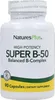 Natures Plus Super B-50 B-Complex - 90 VCaps Produktbild-Vorschau 1