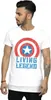 Marvel - "Living Legend" T-Shirt für Herren BI51430 (XXL) Produktbild-Vorschau 2