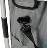 Carrello spesa Ribelli, 2 ruote, pieghevole, con vano Anteprima dell’immagine prodotto 8