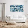 Glasbild 110x55cm in XXL für Wohnzimmer, Schlafzimmer Motiv Produktbild-Vorschau 2