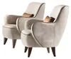 Designer Loungesessel  Sessel Empfangssessel Produktbild-Vorschau 2