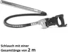 STAHLWERK Betonverdichter 900W mit Rüttelflasche 35mm 2m Produktbild-Vorschau 5