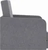 VidaXL 243648, Polyester, Grau, 1700 mm, 595 mm, 480 mm, 52 Produktbild-Vorschau 5