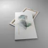 Bild auf Leinwand - Leinwandbild - Einteilig - Aquarell Produktbild-Vorschau 2