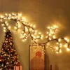 Guirlande lumineuse Willow Vine, 8 modes d'éclairage « Voir les images du produit 6