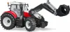 Bruder Steyr 6300 Terrus CVT mit Frontlader; 3181 Produktbild-Vorschau 6