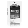 MUSTANG Herenondergoed 3-Pack Katoenen Boxershorts Zwart Productafbeelding-voorbeeld 7