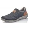 Rieker Herren Halbschuh Slipper 03053, Größe:44 EU, Produktbild-Vorschau 38