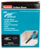 Makita DUB185Z Akku-Laubbläser Produktbild-Vorschau 26