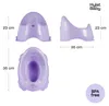 Pot bébé Hylat pour enfants - garçon/fille à partir d'env. Voir les images du produit 5