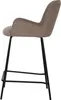 PTMD - Barhocker Leander - Beige - 57x51x94cm Produktbild-Vorschau 3