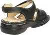 Finn Comfort Komfort Sandalen für Damen in unifarben uni Produktbild-Vorschau 5